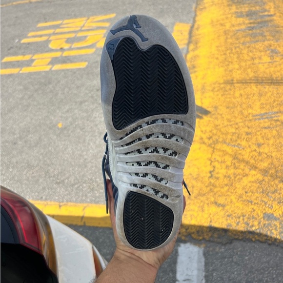 Jordan 12 índigo Size 11 no box - Picture 3 of 8